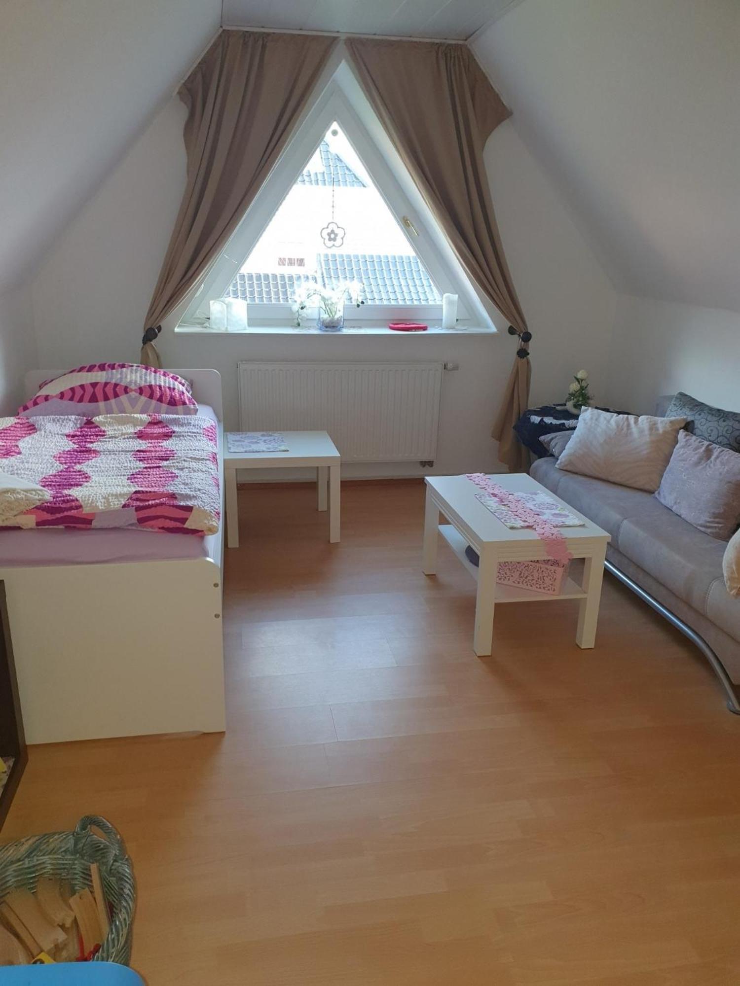 Feriendomizil Meeresnah Hage Exterior foto