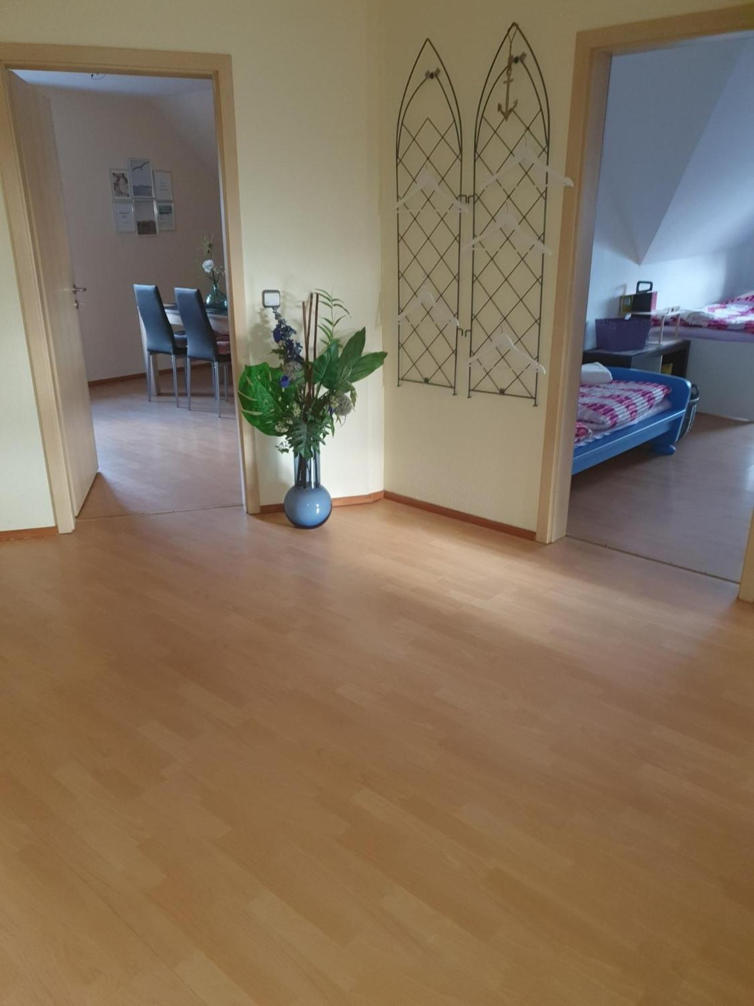 Feriendomizil Meeresnah Hage Exterior foto